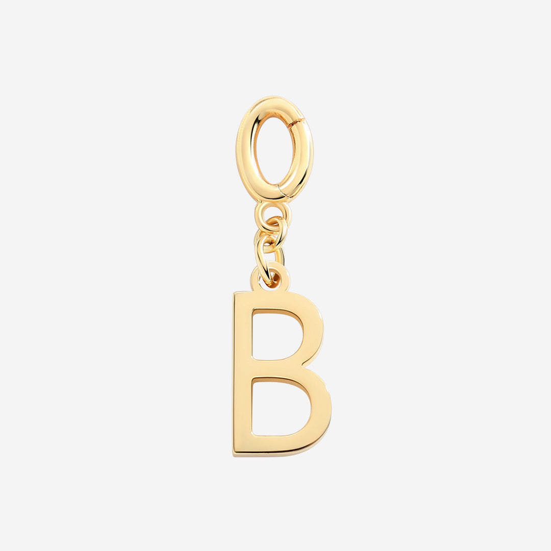 Charm Iniziale Minimalista