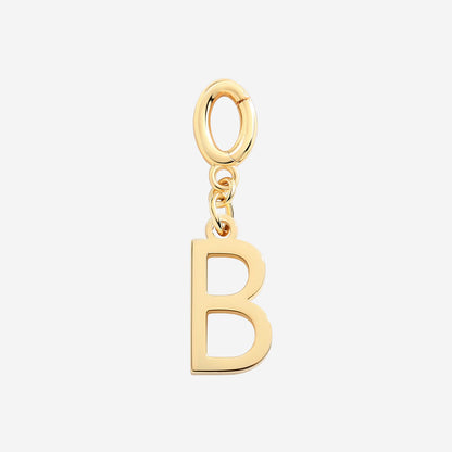 Charm Iniziale Minimalista