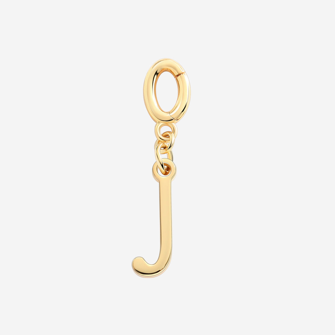 Charm Iniziale Minimalista