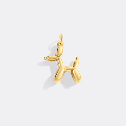 Charm cane a palloncino