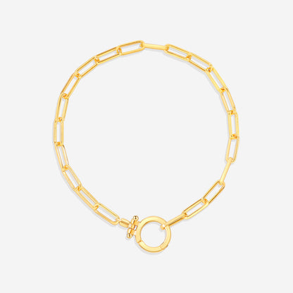 Bracciale Paperclip di PJULAN
