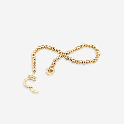 Bracciale con perline PJULAN