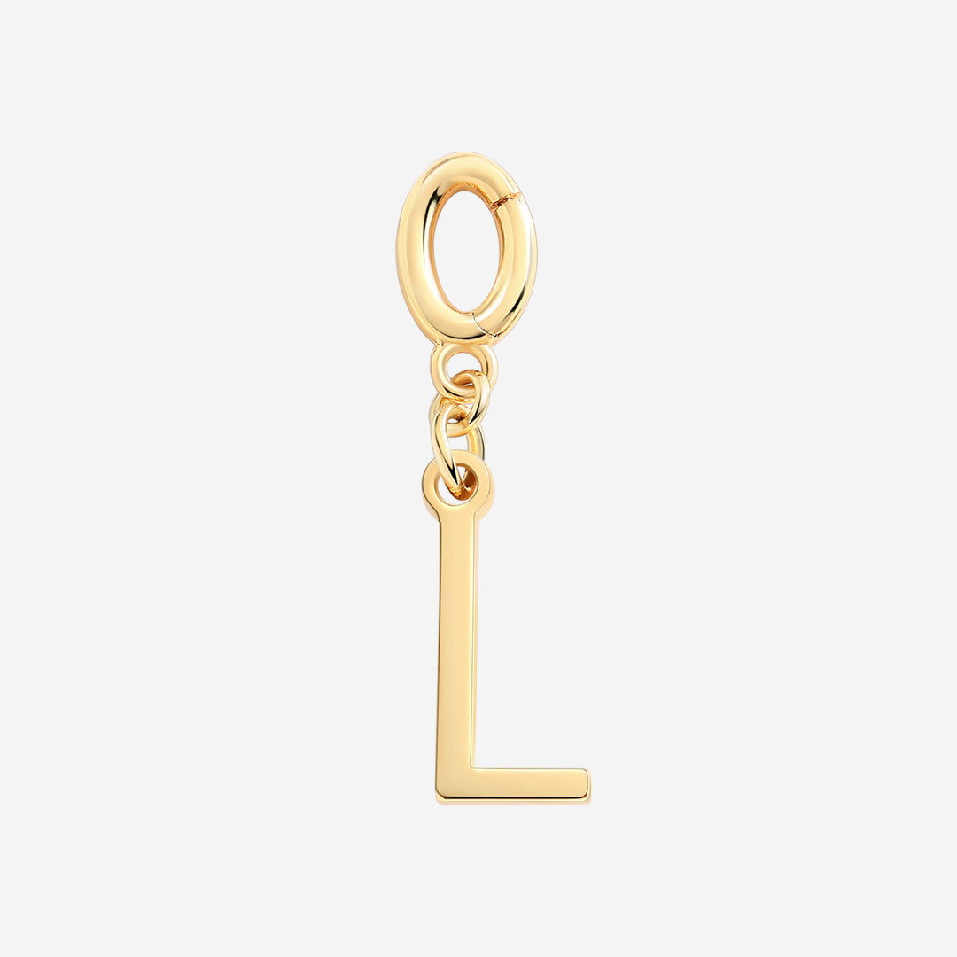 Charm Iniziale Minimalista