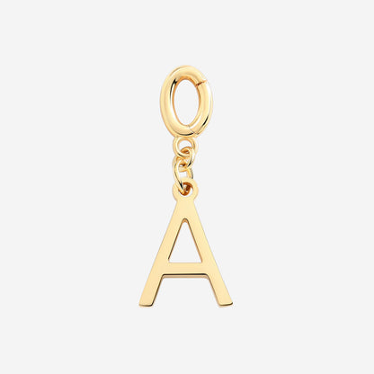 Charm Iniziale Minimalista
