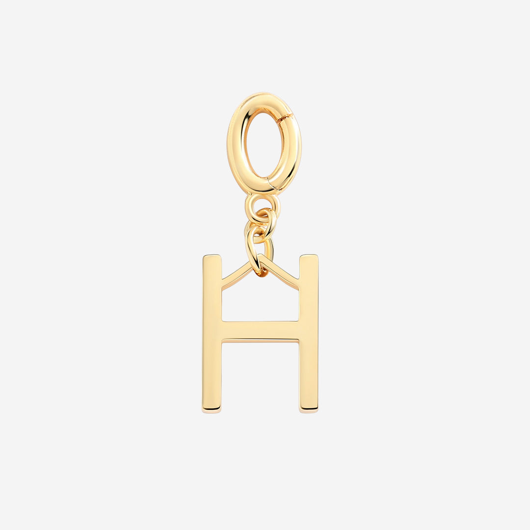 Charm Iniziale Minimalista