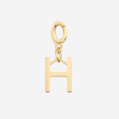 Charm Iniziale Minimalista