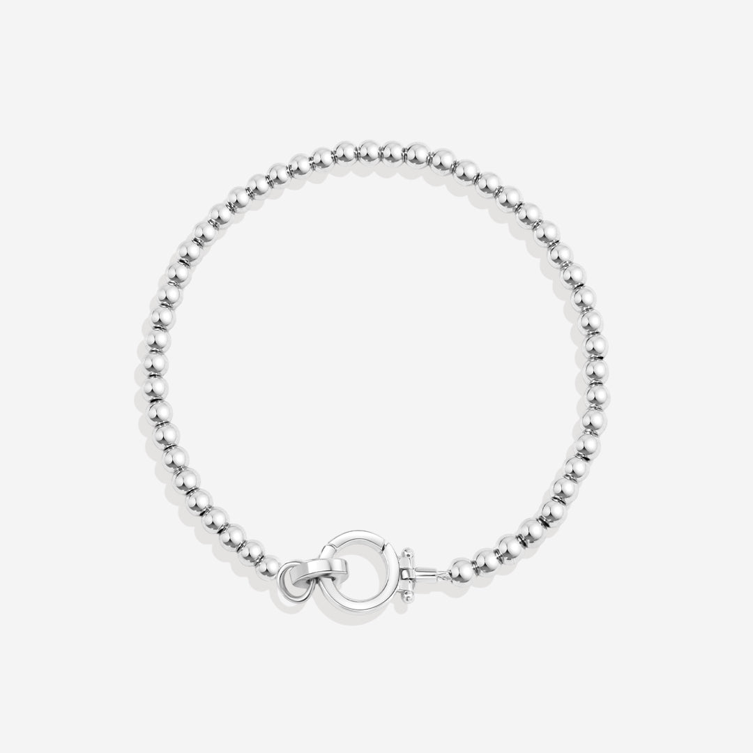 Bracciale con perline PJULAN