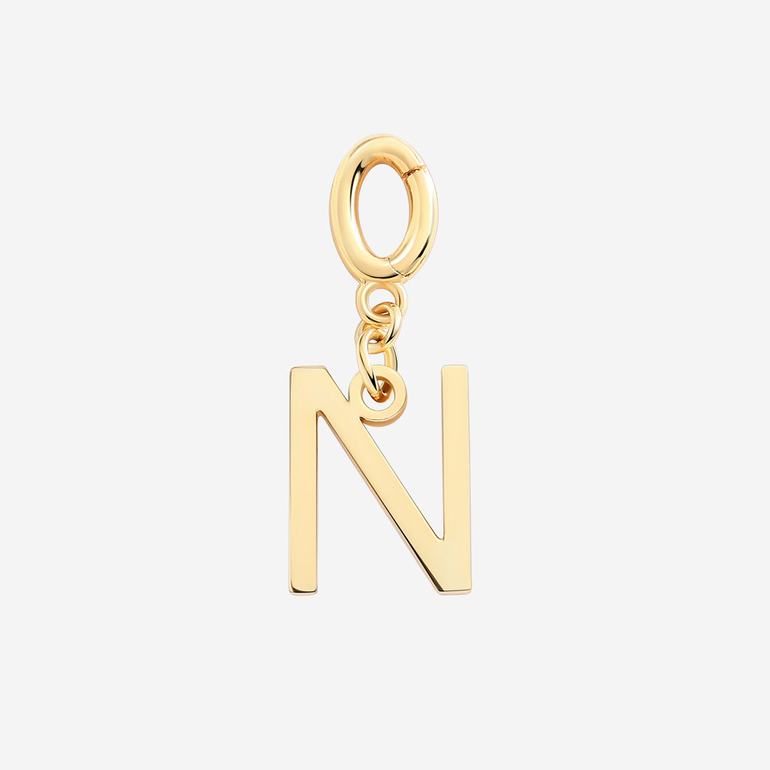Charm Iniziale Minimalista