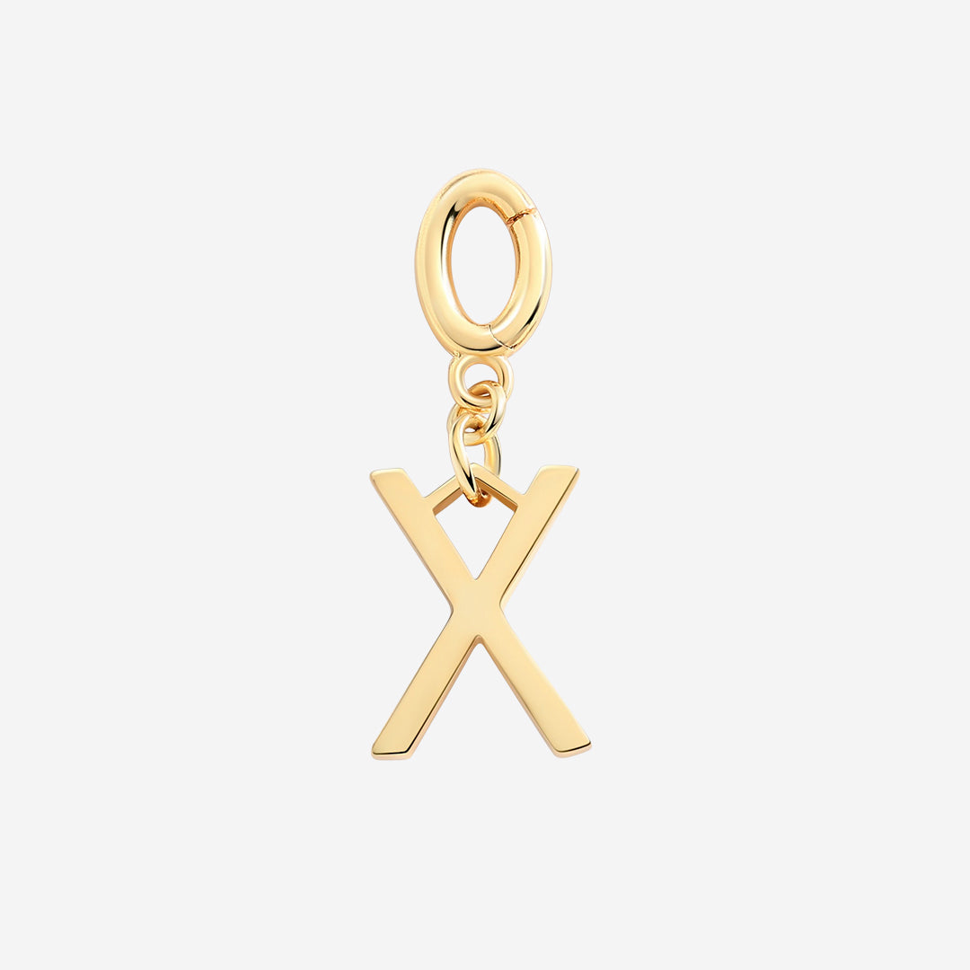 Charm Iniziale Minimalista