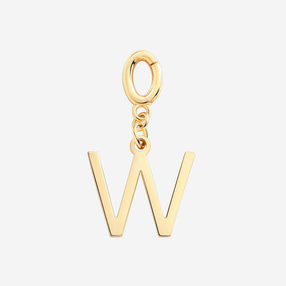 Charm Iniziale Minimalista