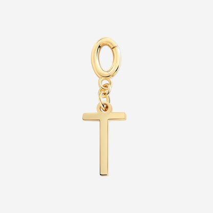 Charm Iniziale Minimalista
