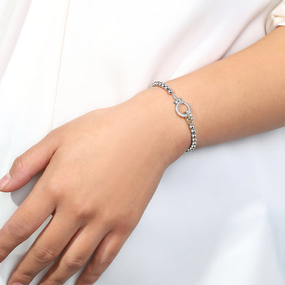 Bracciale con perline PJULAN