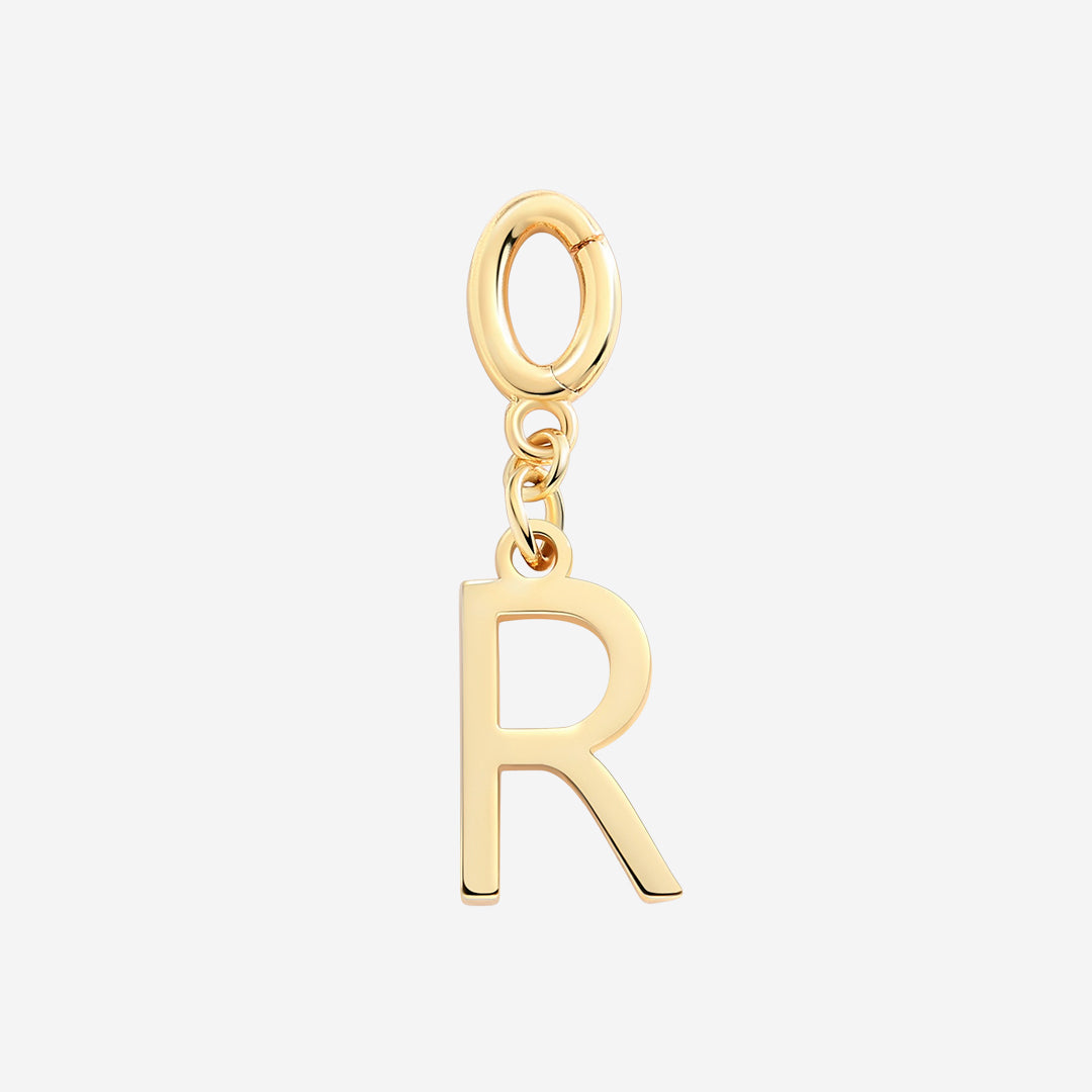 Charm Iniziale Minimalista