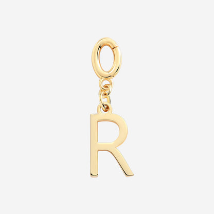Charm Iniziale Minimalista