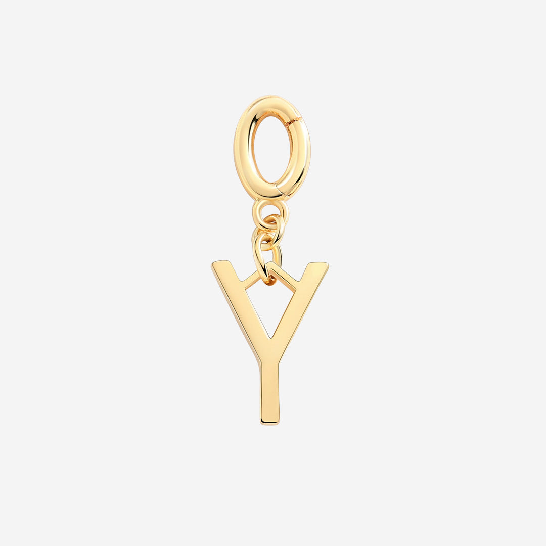 Charm Iniziale Minimalista
