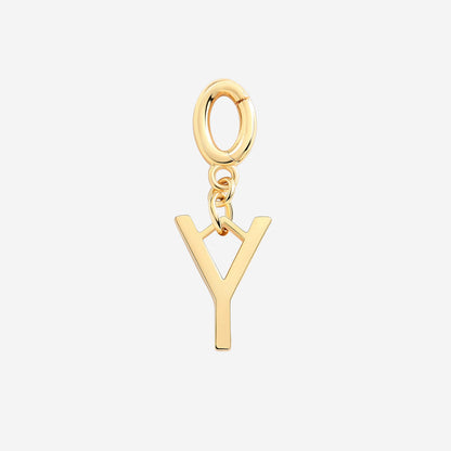 Charm Iniziale Minimalista