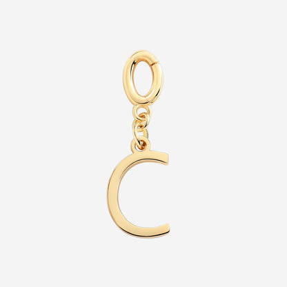 Charm Iniziale Minimalista