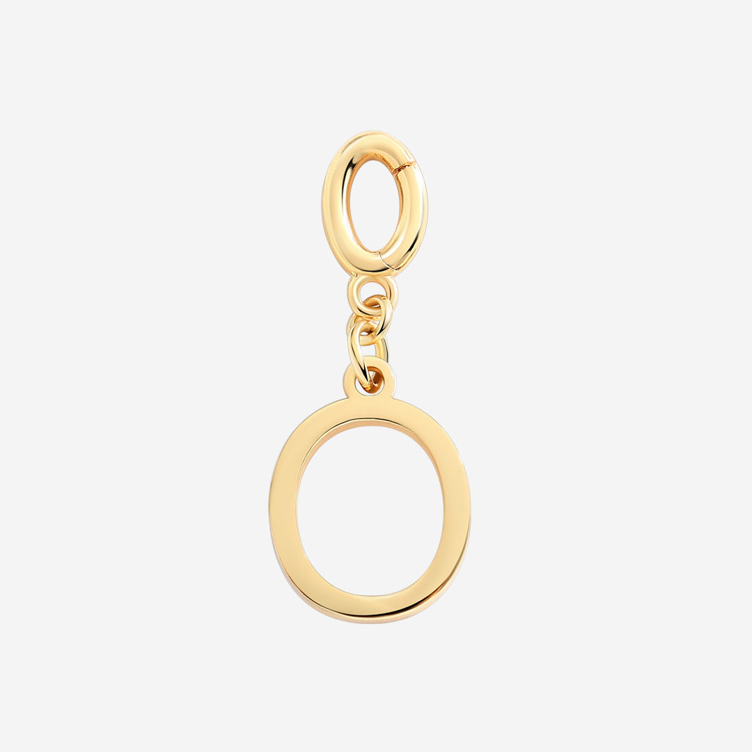 Charm Iniziale Minimalista
