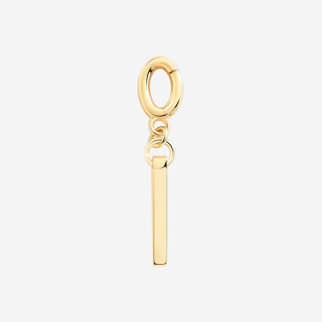 Charm Iniziale Minimalista