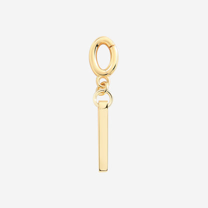 Charm Iniziale Minimalista
