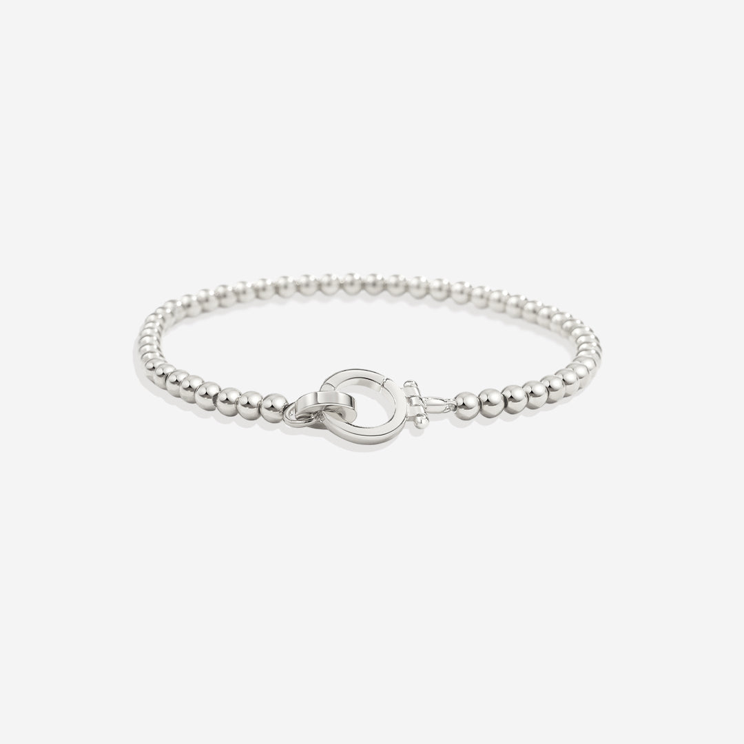 Bracciale con perline PJULAN