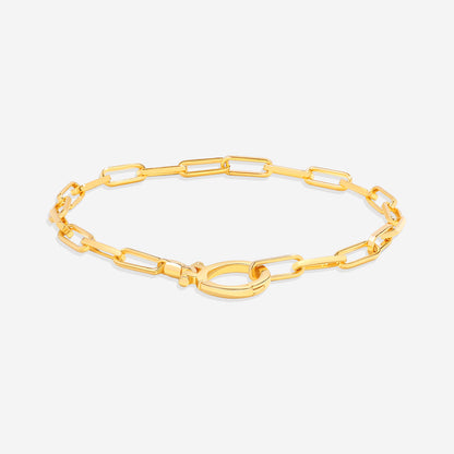Bracciale Paperclip di PJULAN