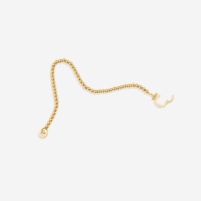 Bracciale con perline PJULAN