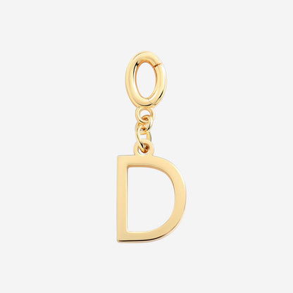 Charm Iniziale Minimalista