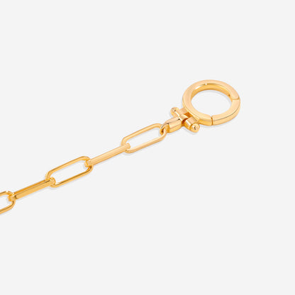 Bracciale Paperclip di PJULAN