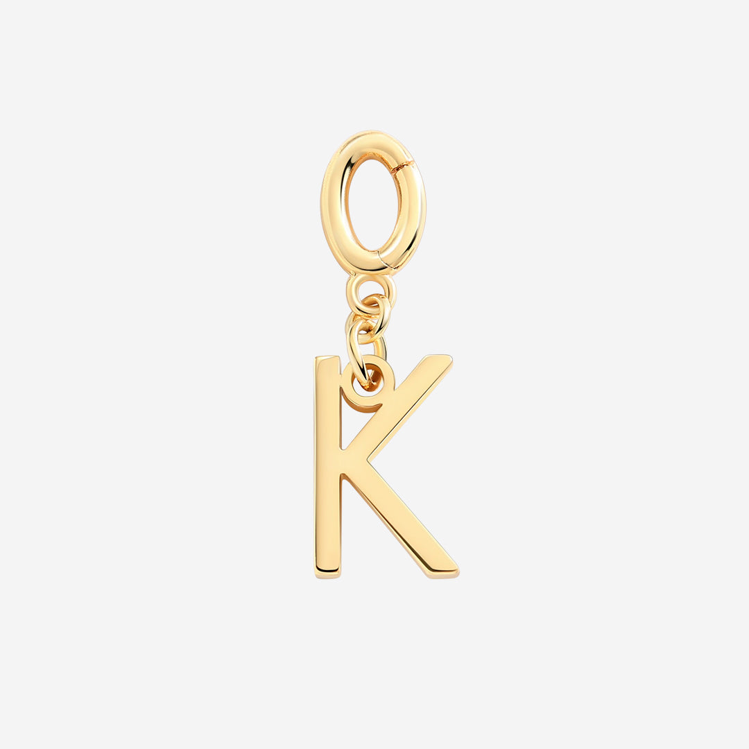 Charm Iniziale Minimalista