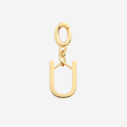 Charm Iniziale Minimalista