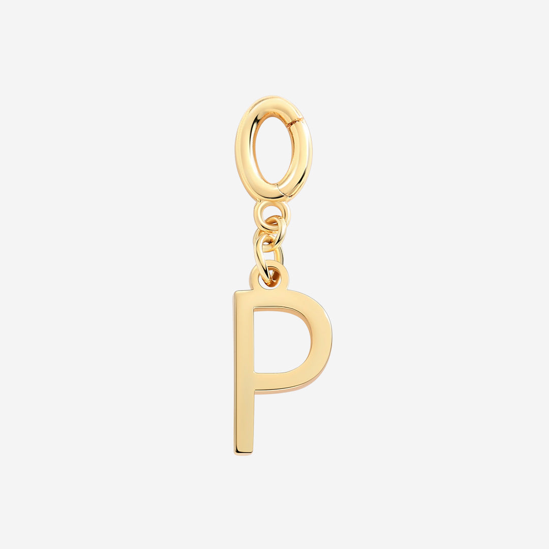 Charm Iniziale Minimalista