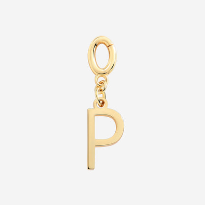 Charm Iniziale Minimalista