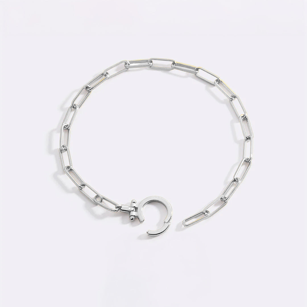 Bracciale Paperclip di PJULAN