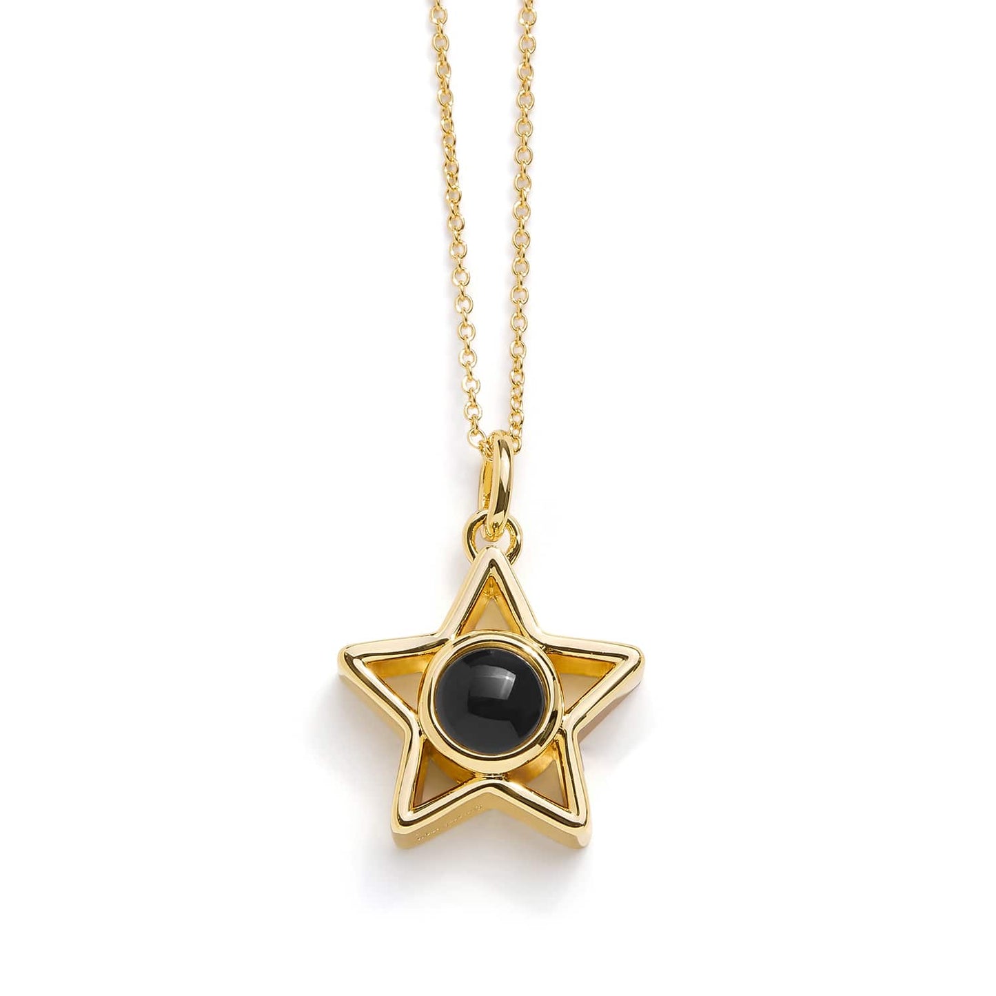 Collana stella personalizzata