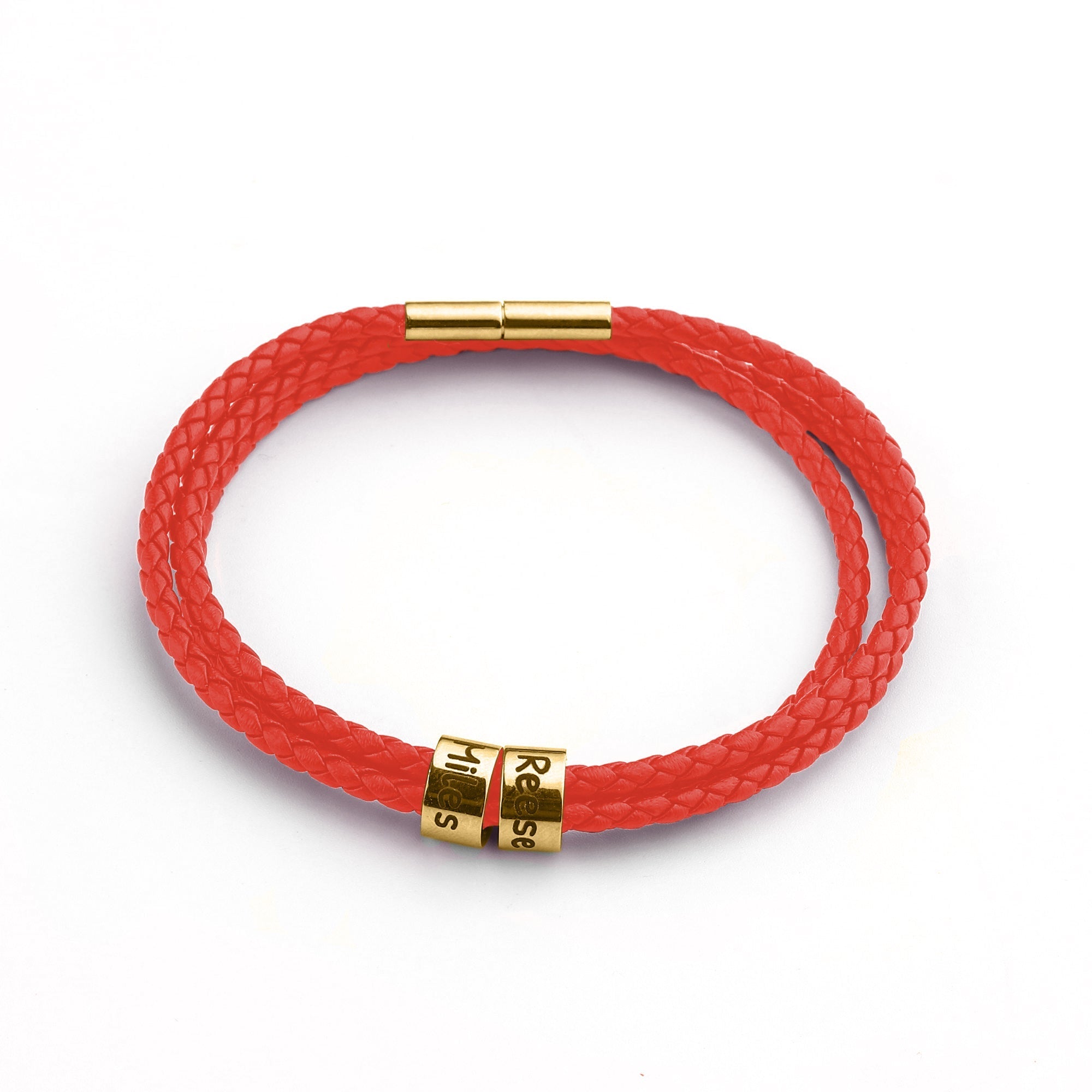 Bracciale account personalizzato