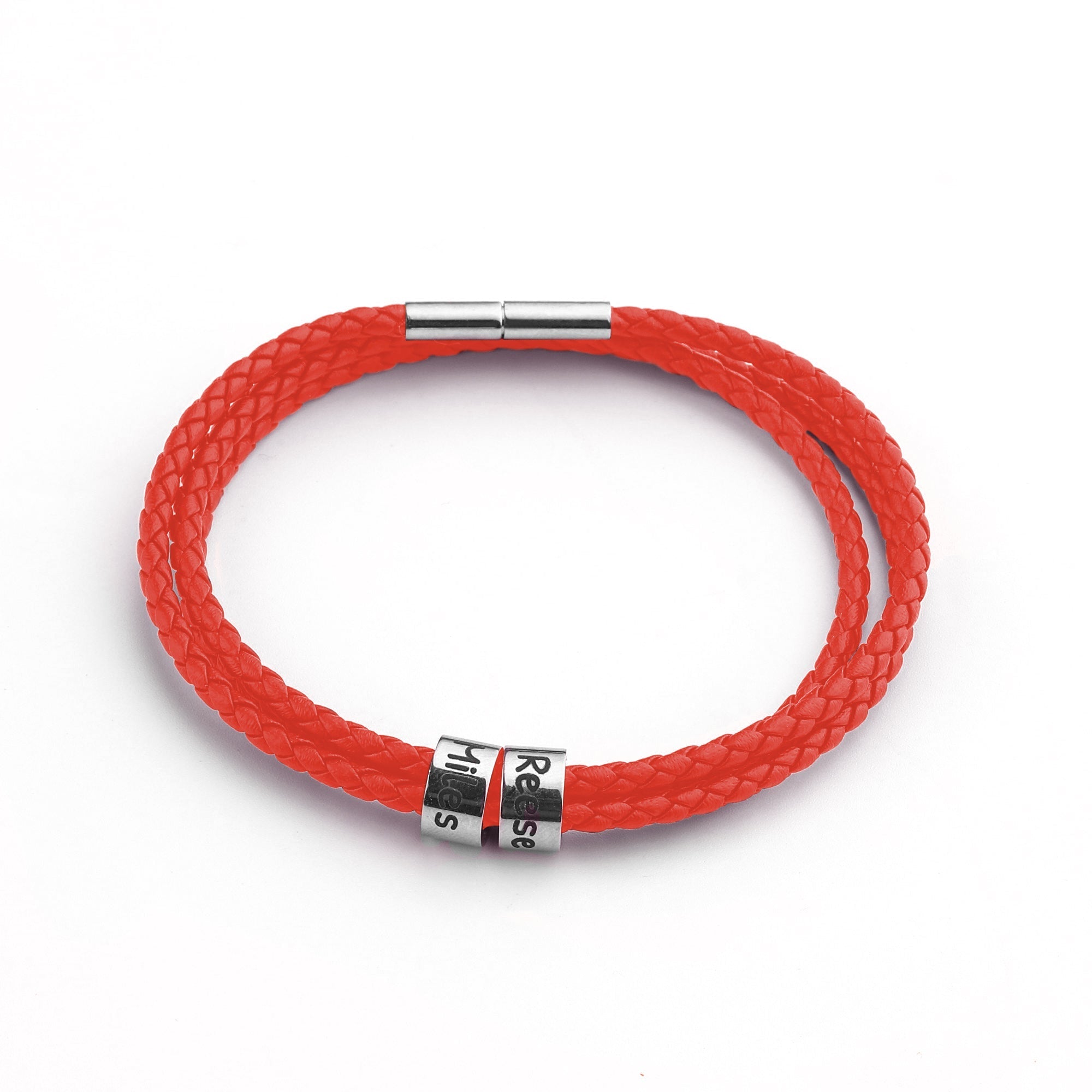 Bracciale account personalizzato