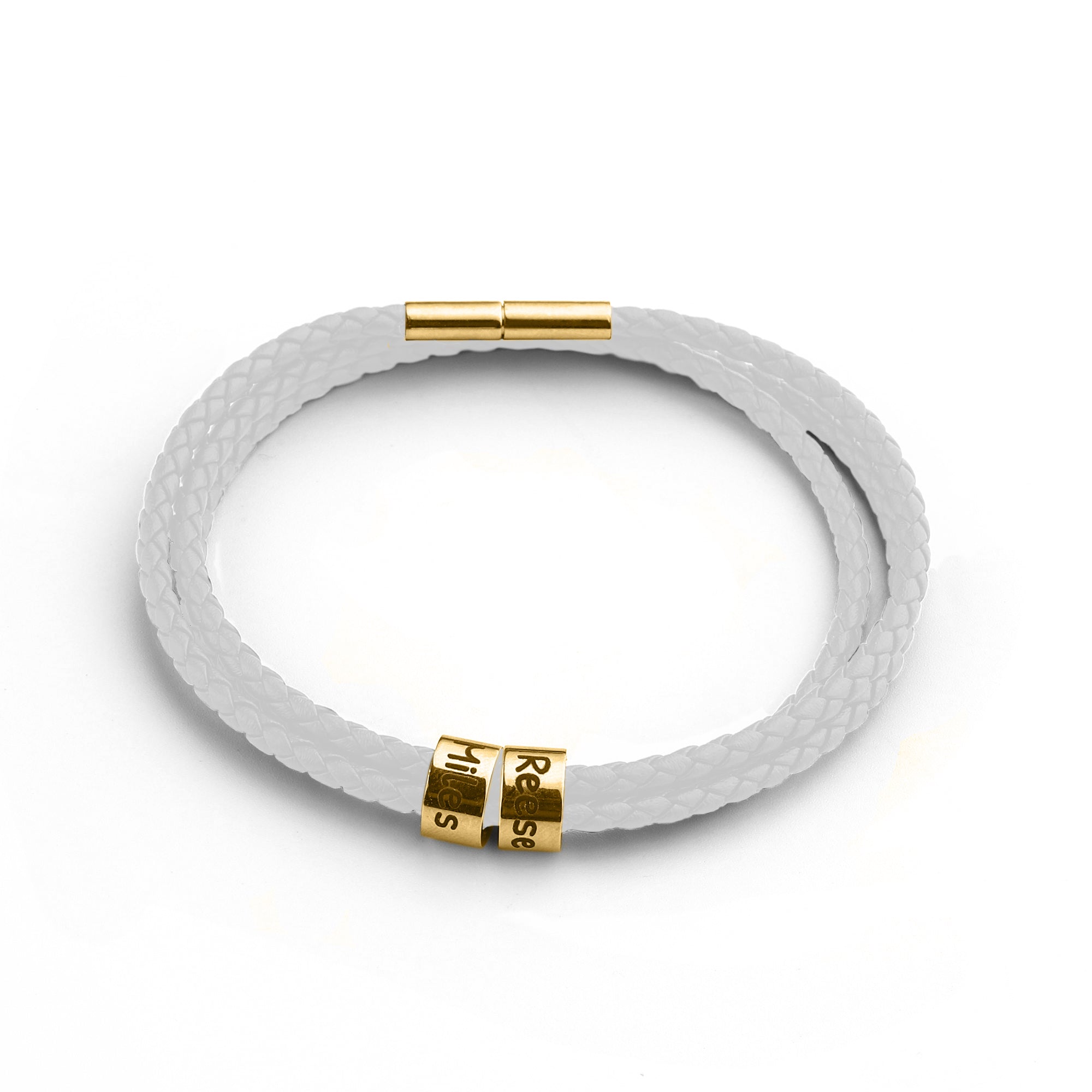 Bracciale account personalizzato