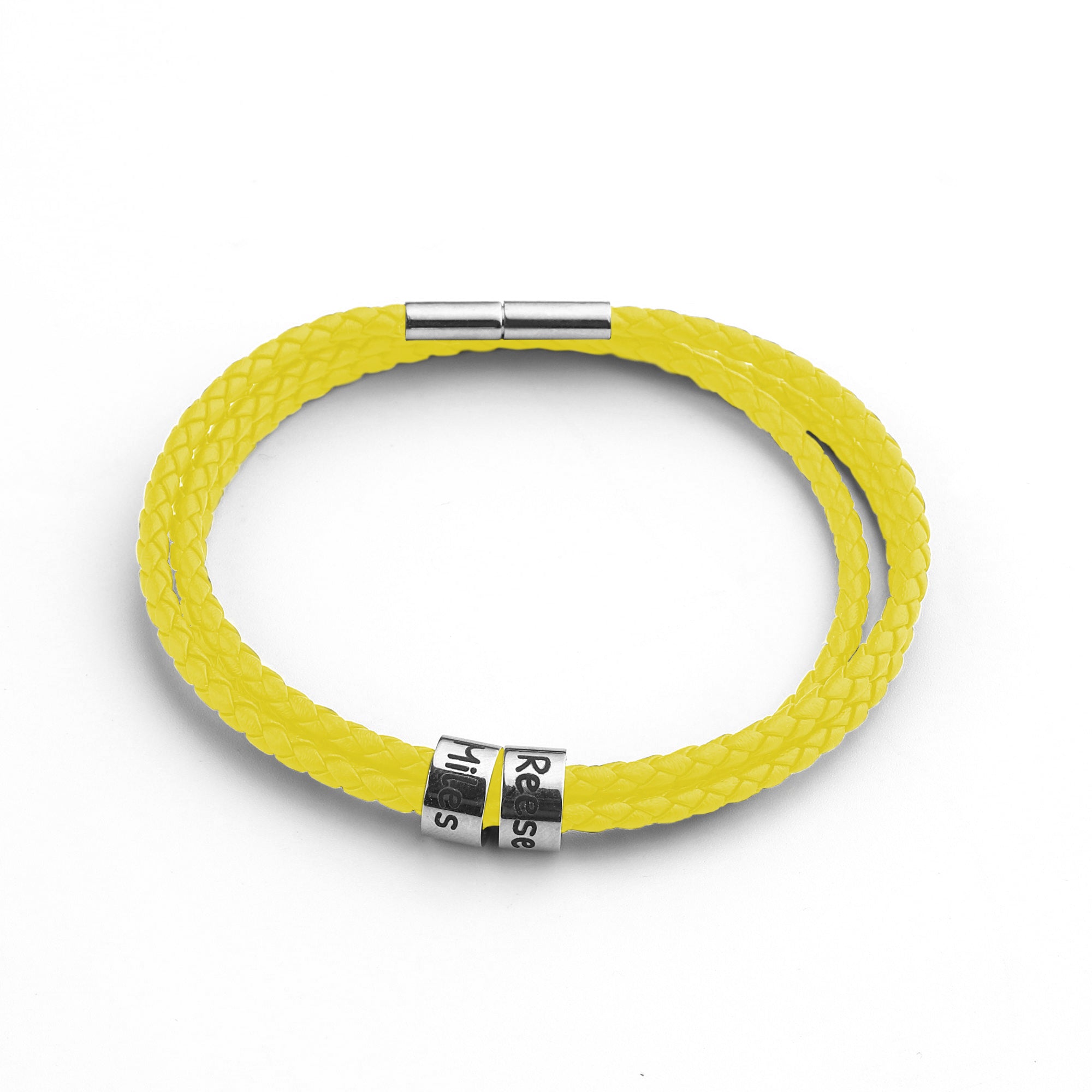 Bracciale account personalizzato