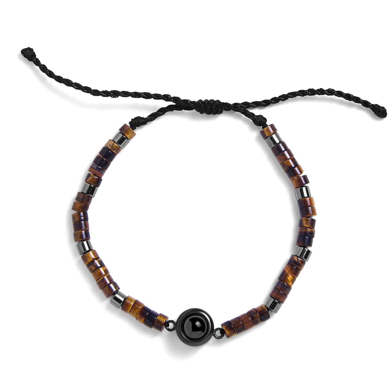 Bracciale con foto personalizzato