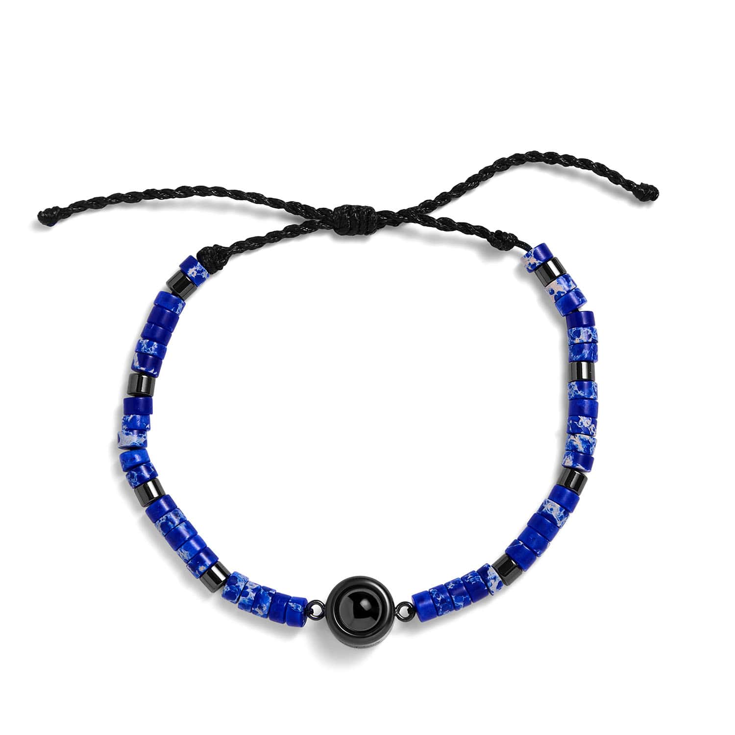 Bracciale con foto personalizzato